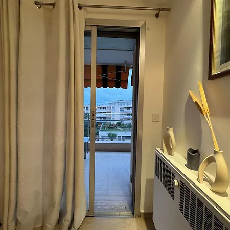 90 M2 Palm With 2 Balconies Very Stylish And Apartman Cannes